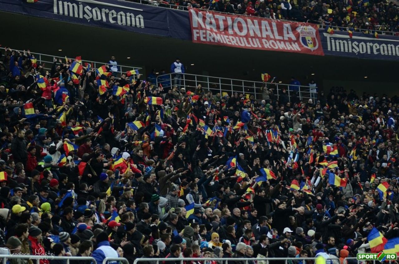 Un nou inceput pentru nationala: EGAL istoric cu Argentina la 20 de ani de la victoria Generatiei de Aur! Vezi SUPER galerie FOTO:_194