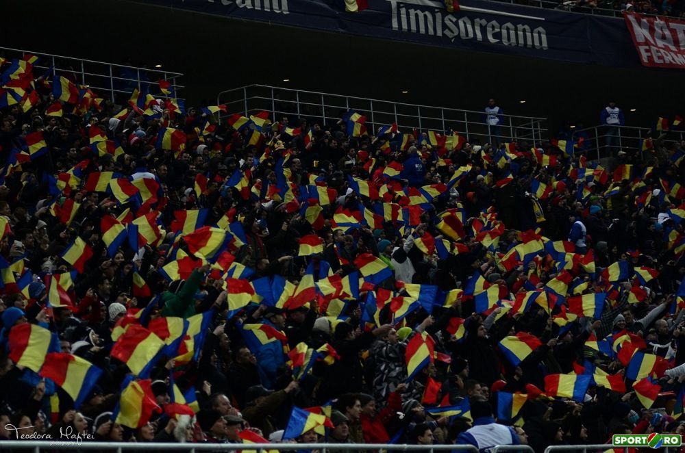 Un nou inceput pentru nationala: EGAL istoric cu Argentina la 20 de ani de la victoria Generatiei de Aur! Vezi SUPER galerie FOTO:_196