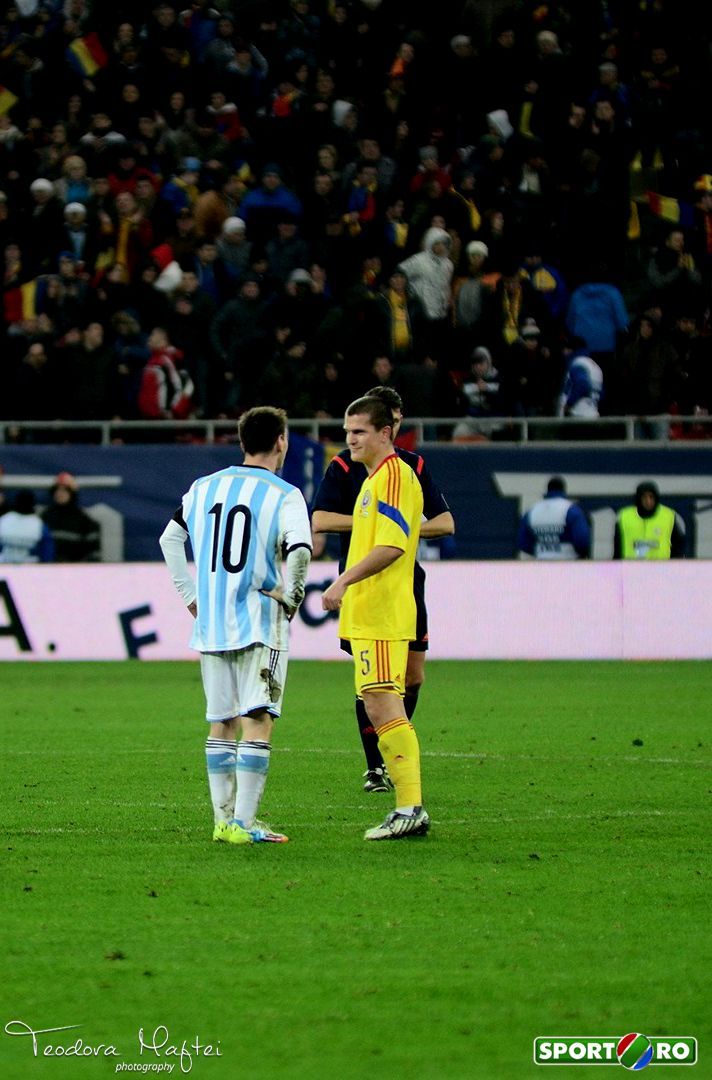 Un nou inceput pentru nationala: EGAL istoric cu Argentina la 20 de ani de la victoria Generatiei de Aur! Vezi SUPER galerie FOTO:_227