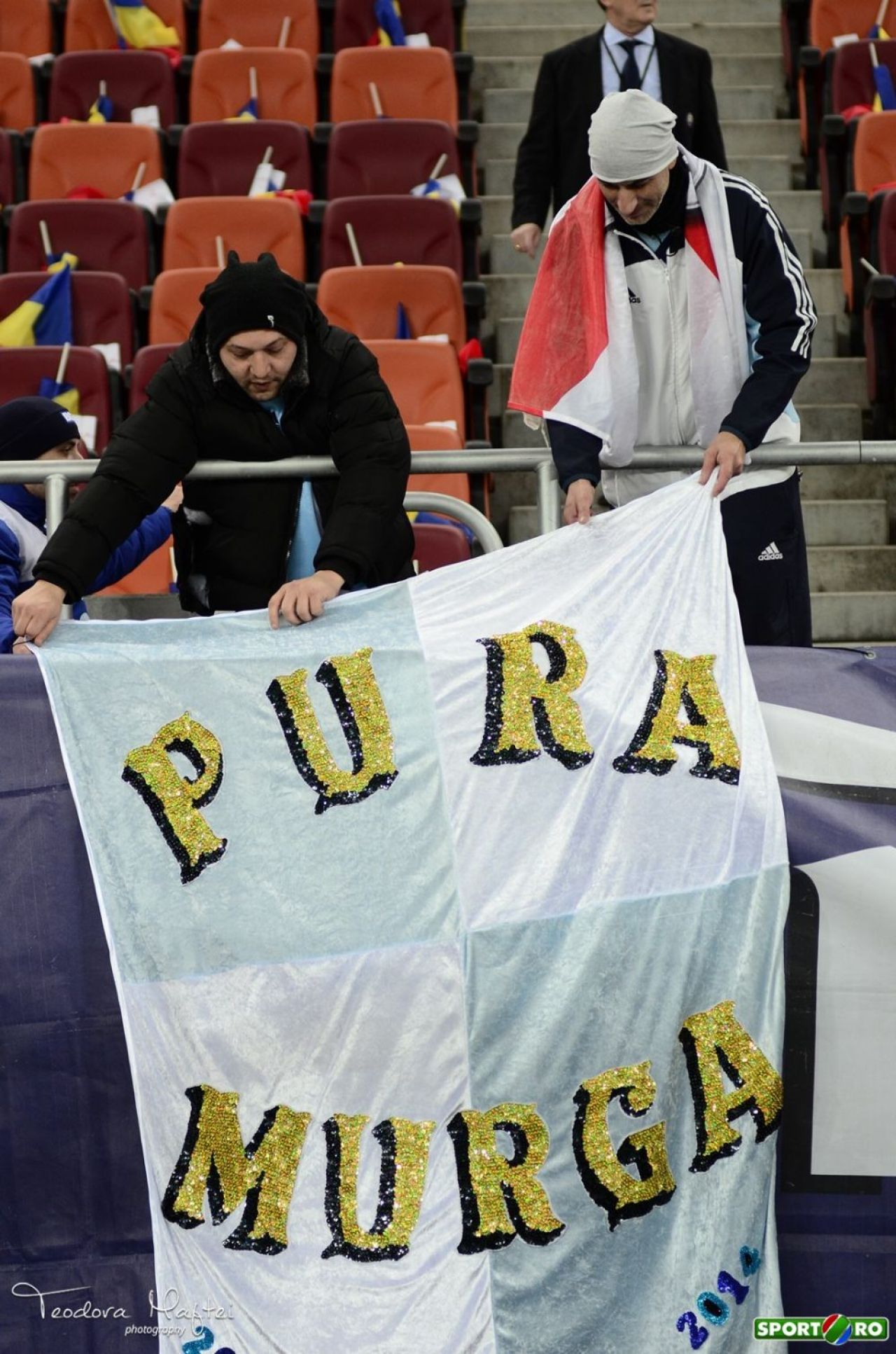 Un nou inceput pentru nationala: EGAL istoric cu Argentina la 20 de ani de la victoria Generatiei de Aur! Vezi SUPER galerie FOTO:_251