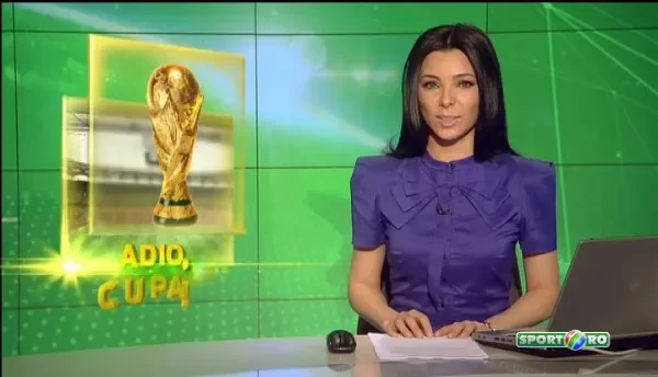 Visul frumos s-a incheiat! Cupa mondiala a plecat odata cu Messi din Romania! VIDEO