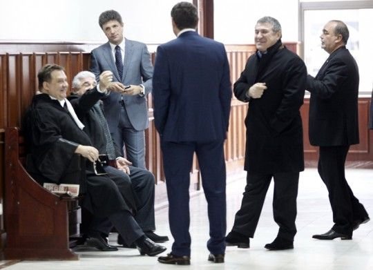 Un detinut dezvaluie ce se intampla in celula: Sunt teminati amandoi! Cei doi condamnati care sunt DISTRUSI PSIHIC&nbsp;