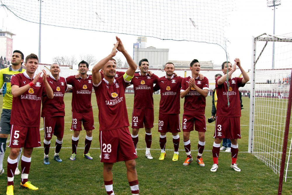 Regele GRESIEI, investitor la Rapid! Giulestenii si-au gasit patron: Daca trece planul de reorganizare, sunt dispus sa iau echipa!