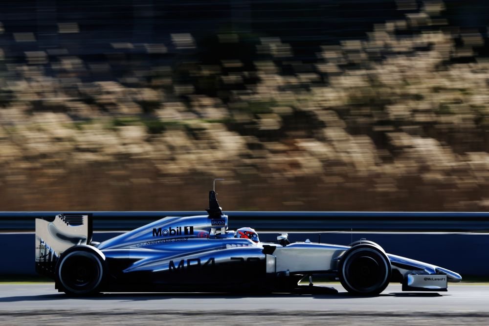 GALERIE FOTO: Toate monoposturile si pilotii din noul sezon de Formula 1!_5