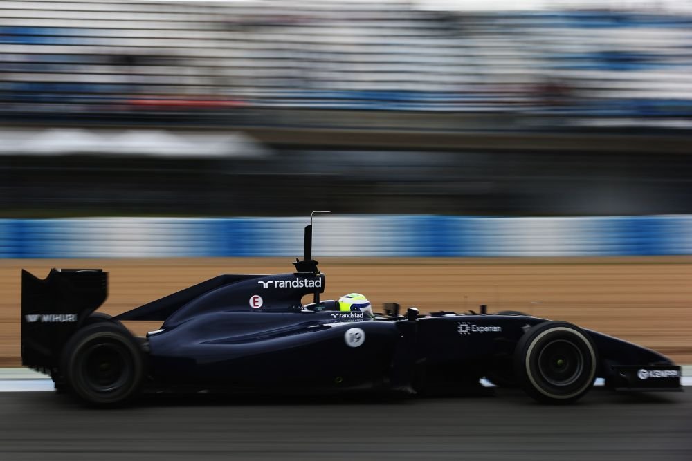 GALERIE FOTO: Toate monoposturile si pilotii din noul sezon de Formula 1!_6