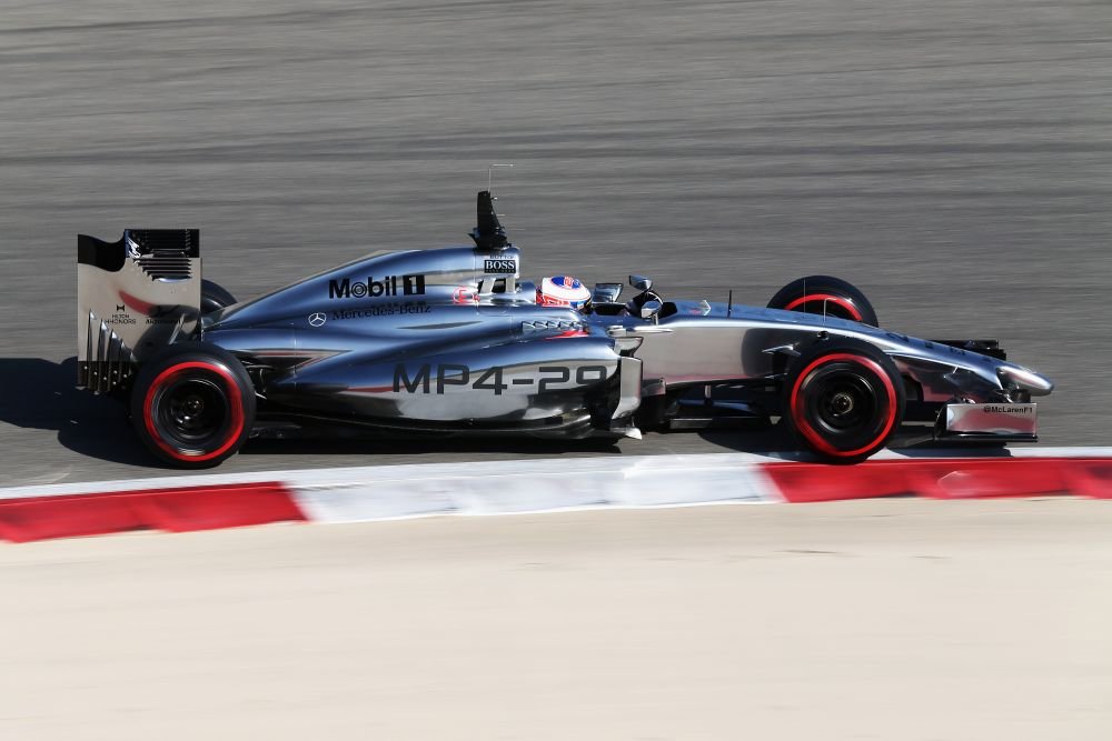 GALERIE FOTO: Toate monoposturile si pilotii din noul sezon de Formula 1!_9