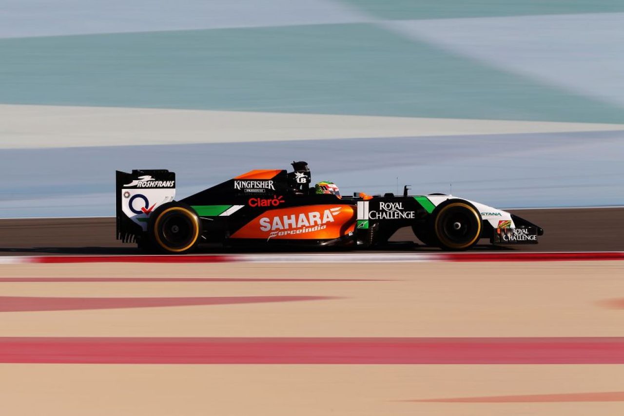 GALERIE FOTO: Toate monoposturile si pilotii din noul sezon de Formula 1!_10