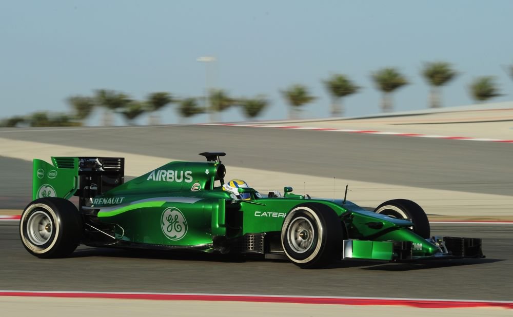 GALERIE FOTO: Toate monoposturile si pilotii din noul sezon de Formula 1!_30
