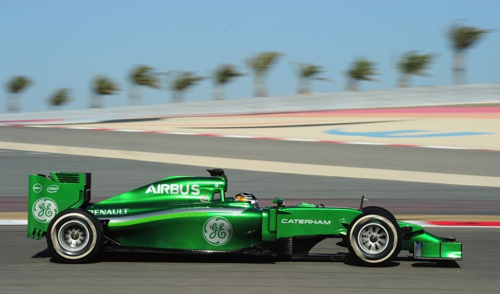 GALERIE FOTO: Toate monoposturile si pilotii din noul sezon de Formula 1!_39