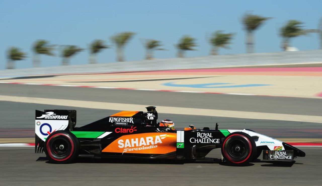GALERIE FOTO: Toate monoposturile si pilotii din noul sezon de Formula 1!_41
