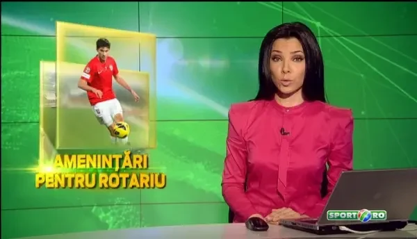 Dorin Rotariu se intalneste cu Negoita! "Vom merge doar noi, fara impresar!" Ce se poate intampla daca nu semneaza cu Dinamo din vara