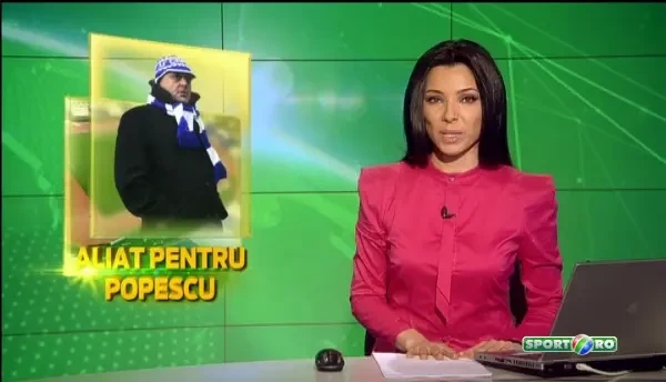 "Free Gica", protestul fanilor din Caracal fata de condamnarea lui Gica Popescu