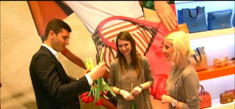 Show cu jucatorii lui Dinamo de 8 martie: Tucudean a avut cel mai mare succes la fete :) Ce rugaciuni a ajuns sa spuna Dragos Grigore dupa golul cu Steaua!&nbsp;