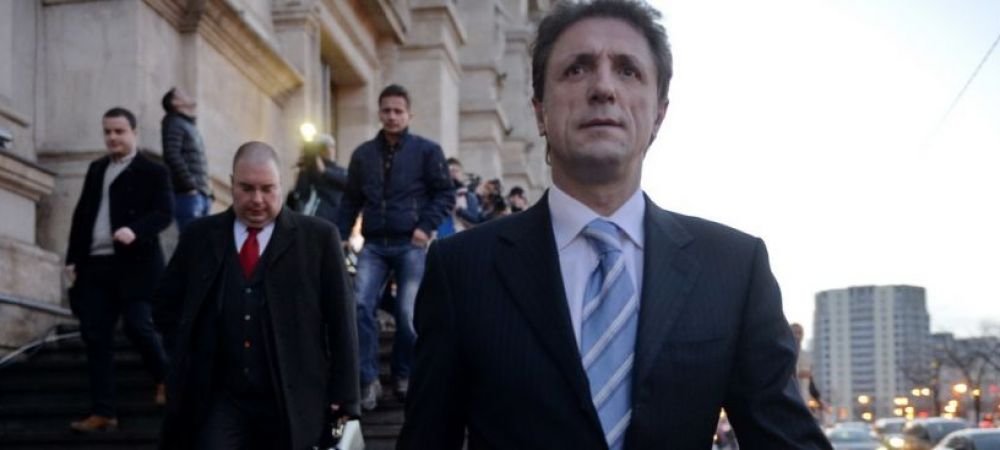 ULTIMA ORA! Perchezitie la casele fratilor Becali si la cea a lui Gica Popescu! Ce au confiscat politistii