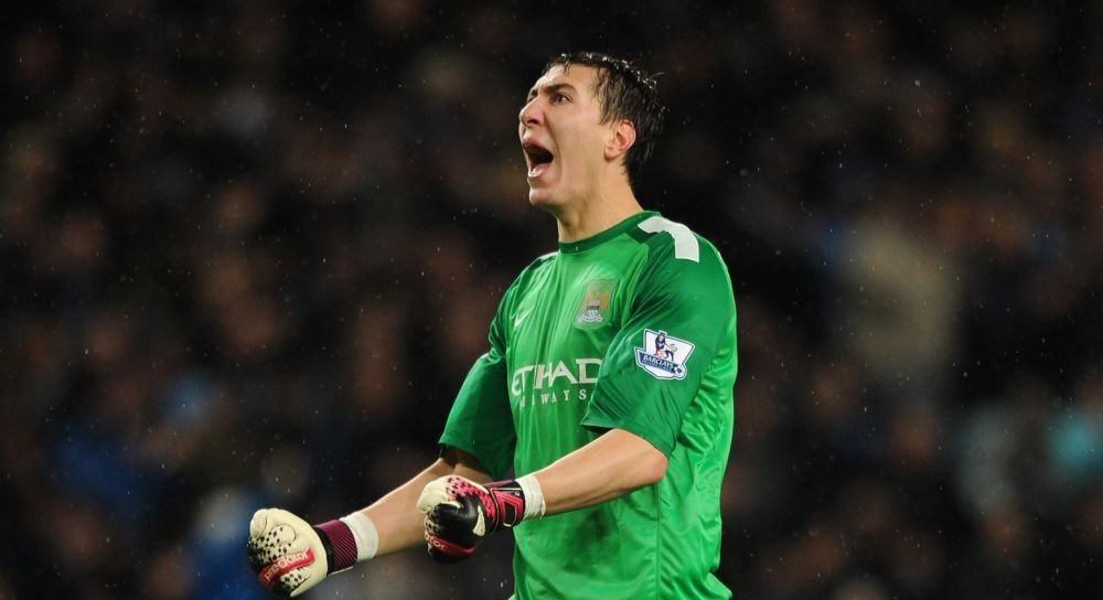 SURPRIZA ANULUI in Cupa Angliei: Manchester City 1-2 Wigan. Vezi super golul reusit de Nasri si cum a fost lasat Pantilimon fara replica la penalty. VIDEO
