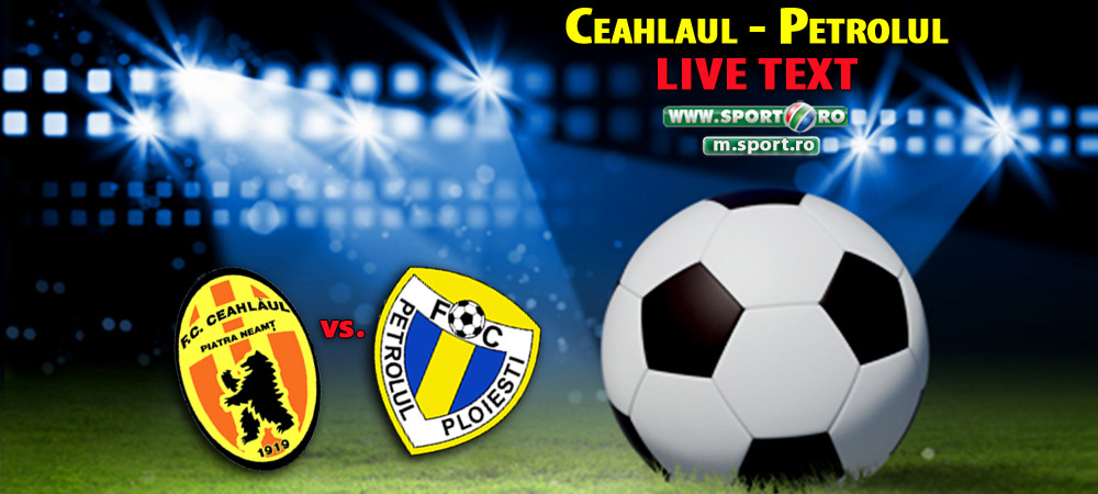 Ceahlaul 0-0 Petrolul! Echipa lui Contra a jucat mai mult de o ora in 10 oameni. Mutu, Hoban si Tamuz au ratat incredibil pentru Petrolul