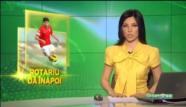 VIDEO Rotariu si-a reziliat contractul cu Ana Maria Prodan: "M-am grabit, nu credeam ca se ajunge pana aici!" Ce le-a transmis fanilor lui Dinamo