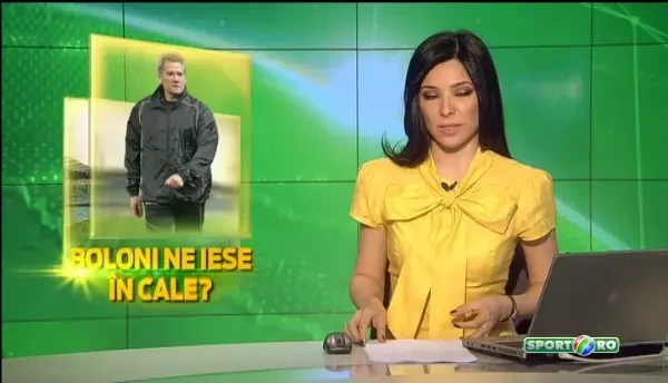 Boloni, adversarul Romaniei in preliminariile EURO? Ce spune despre preluarea Greciei: