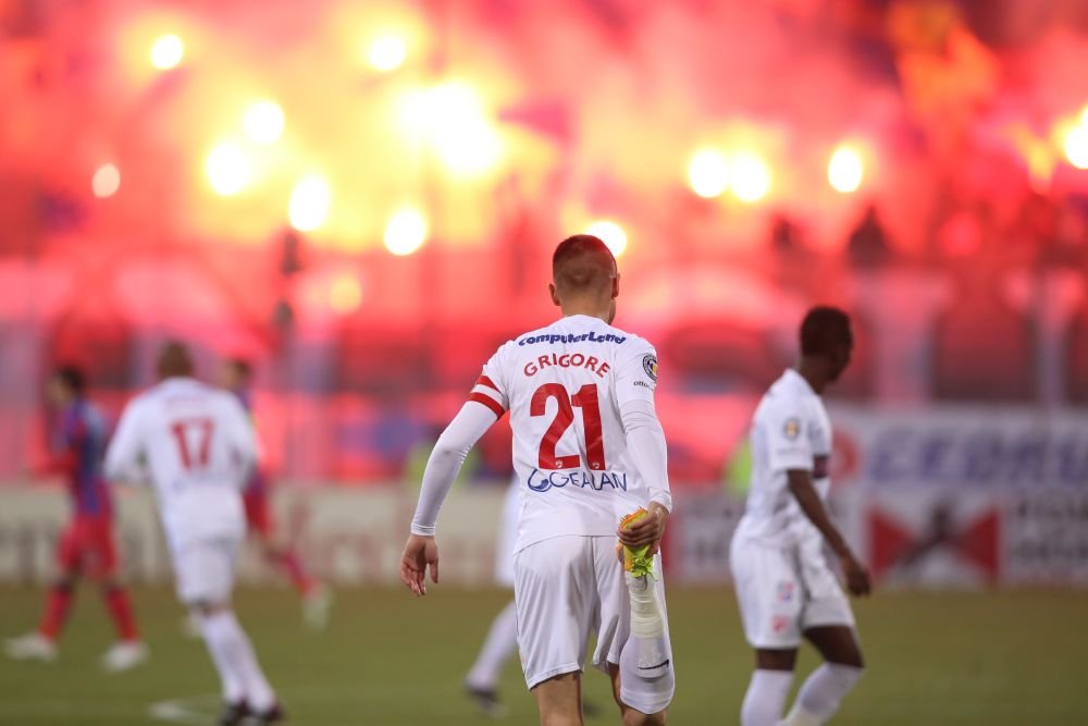 Avertisment pentru sefii lui Dinamo: O sa le iau cate un jucator in fiecare luna! Rotariu o sa fie cel mai scump transfer din Liga I