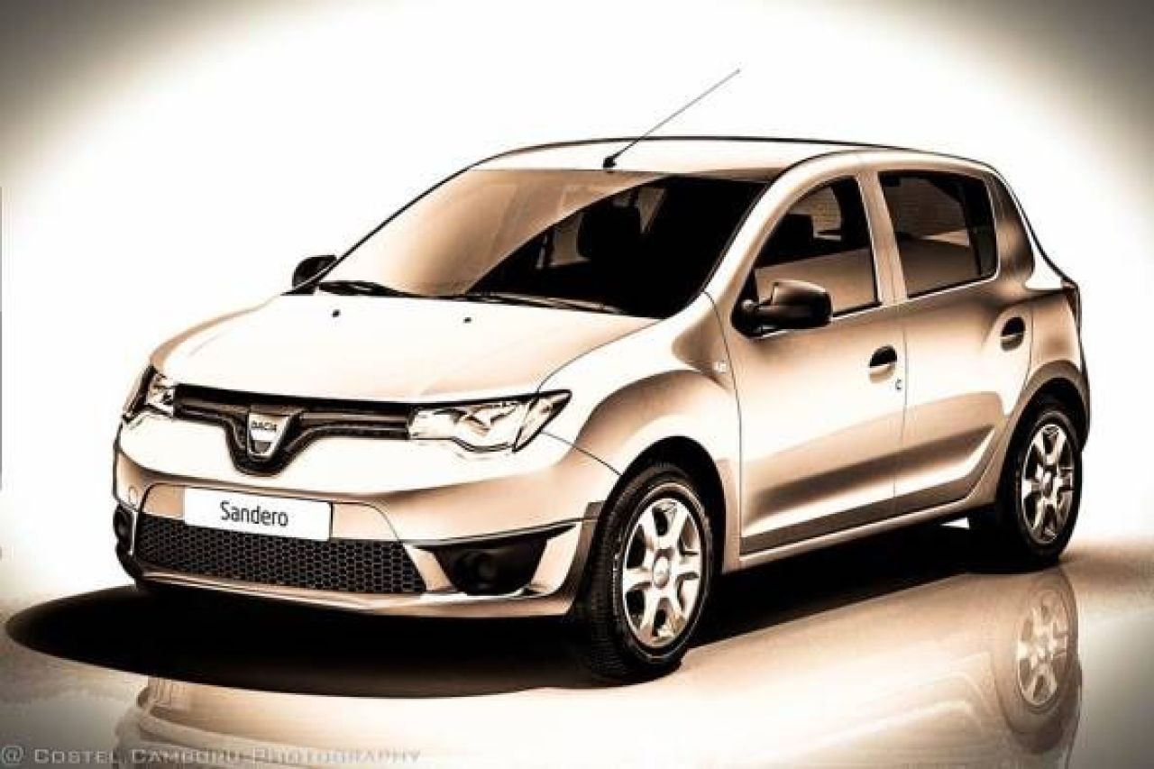 SUPER FOTO: Facelift VIRTUAL pentru Dacia! Cum vi se pare propunerea?_18