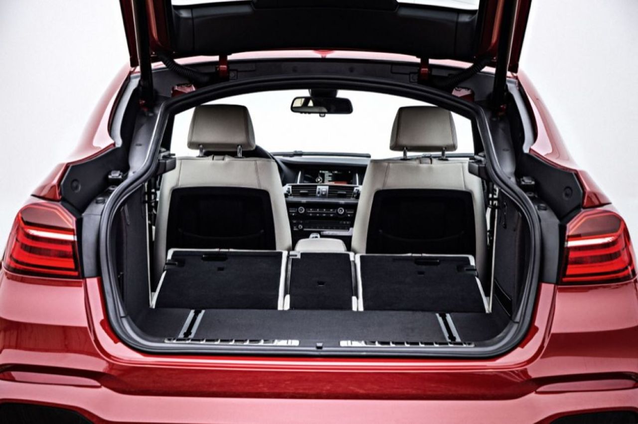 SUPER FOTO Seria este COMPLETA: asa arata noul X4 de la BMW! Primele imagini_13