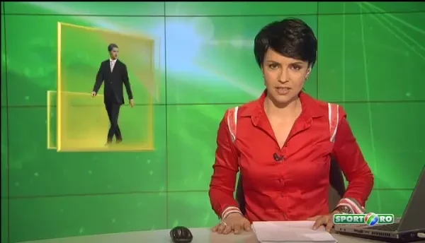 Contra va fi prezentat oficial maine la Getafe