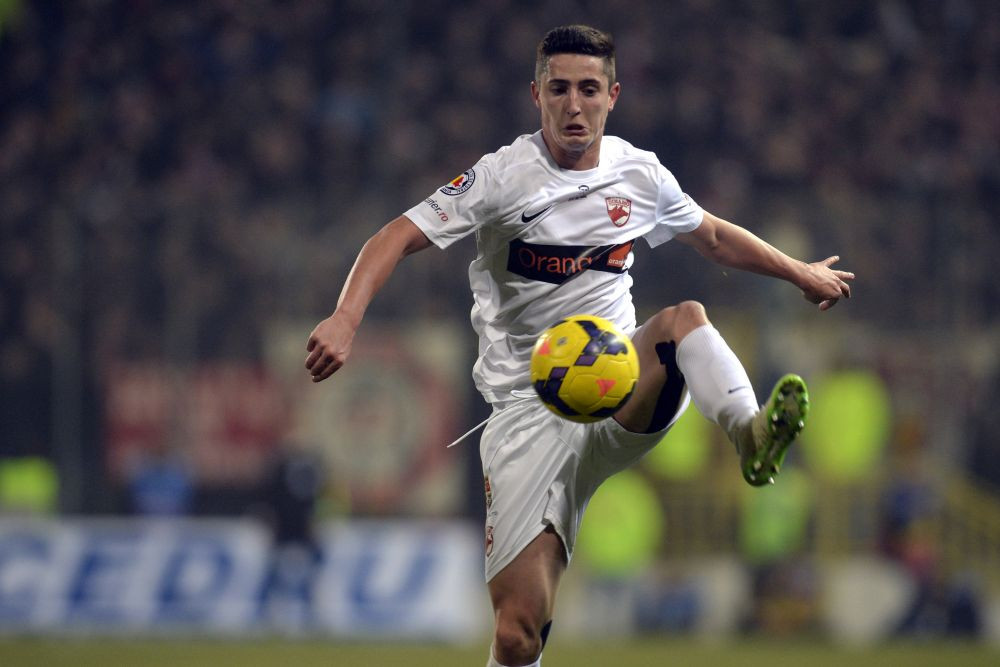 Piturca nu trebuie sa vada imaginile astea! Dupa ce l-a chemat pe Steliano Filip la nationala, fundasul a mers direct in club