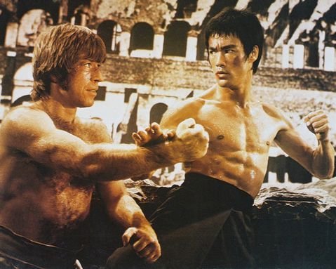 A omorat o intreaga armata doar cu privirea si a numarat de doua ori pana la infinit! :) Cine e de fapt Chuck Norris, povestea nestiuta a eroului cu zeci de trofee_2