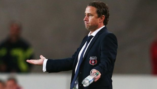 Reactia lui Piovaccari dupa ce s-a anuntat ca vrea sa plece de la Steaua: Va rog, nu mai spuneti asta!