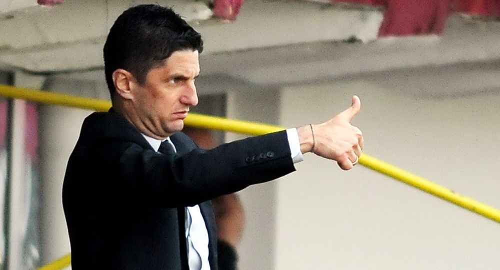 Zi cu Mutu si Razvan! Razvan Lucescu, prezentat oficial la Petrolul!