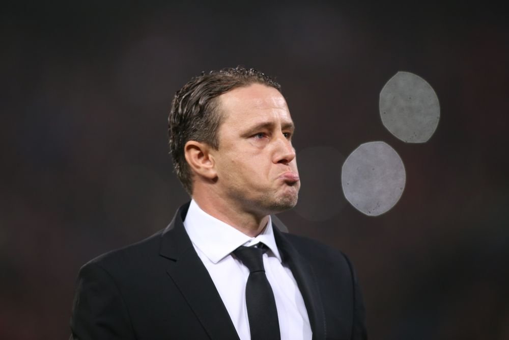 Dinamo a depus plangere impotriva lui Reghe! Antrenorul Stelei poate fi suspendat la meciul cu Gaz Metan!