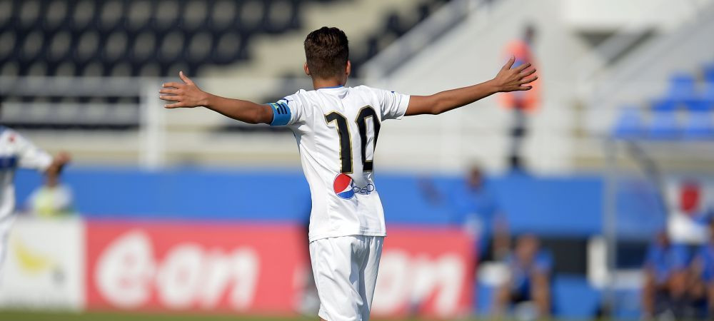 DIAMANTUL la care viseaza toti romanii! Nationala poate avea un pusti comparabil cu Gareth Bale! Ianis si 'suta' de milioane de euro! Recorduri de vis:_4