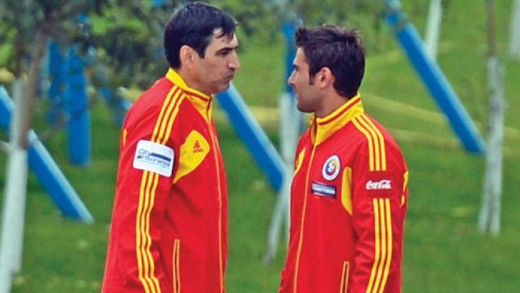 Dialog fabulos! Cum a vrut Mutu sa-l convinga pe Piti sa-l readuca la nationala: Hai, nea Piti, ca mai trebuie sa dau si eu un gol!