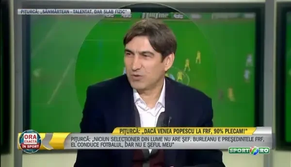 El este NOUL HAGI al Romaniei! Piturca: La varsta lui, nici Hagi nu facea asta! Se roaga de Hagi sa-l bage la 15 ani in prima echipa