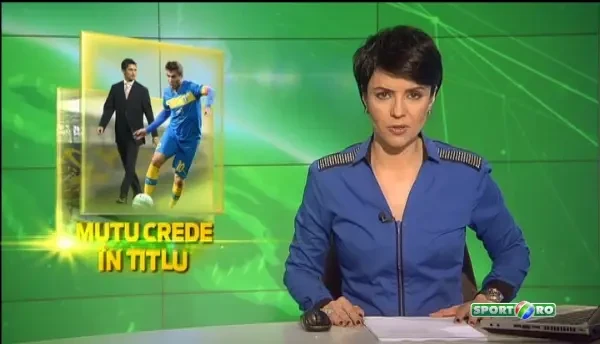 Cum a ajuns Steaua subiect de discutie intre Mutu si Razvan la primul antrenament al lui Lucescu la Petrolul :)