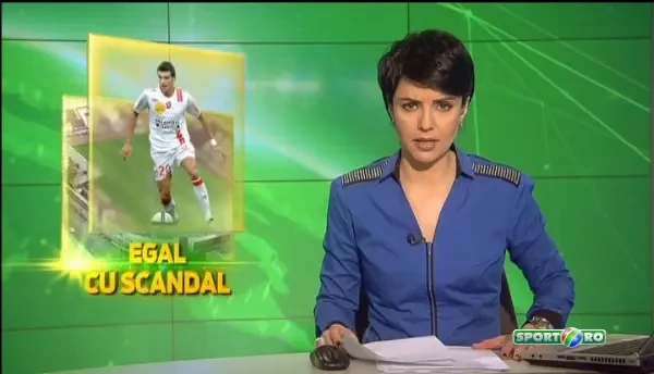 Scandal la primul meci al lui Daniel Niculae la Rapid. Ce au facut fanii in tribune