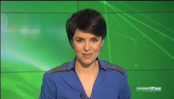 Ana Maria e talismanul noului sef al federatiei, Burleanu! Cei doi sunt impreuna de 12 ani, iar la vara se vor casatorii! VIDEO