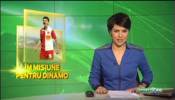 Fostul dinamovist, Bratu, si-a luat mitraliera si pleaca pe front! Sa caute fotbalisti tineri pentru Dinamo