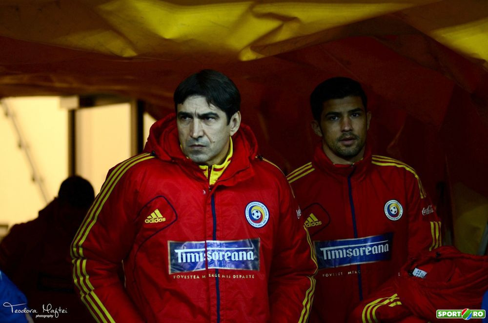 Piturca a dezvaluit unde s-a produs RUPTURA intre el si Sanmartean! De ce nu il cheama pe DIAMANTUL Stelei la nationala! Are dreptate?