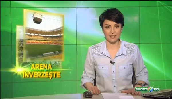 500.000 de euro pentru normalitate! National Arena intra in randul marilor arene! Gazonul va avea instalatie de iluminare artificiala!