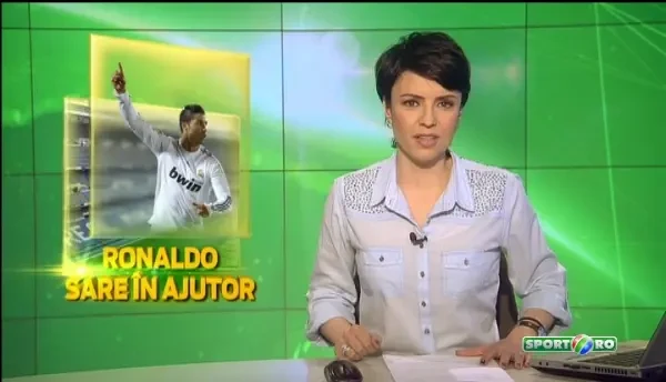 Gestul superb cu care Cristiano Ronaldo i-a impresionat pe fani! Starul Realului va plati 60 de mii de euro pentru operatia unui copil bolnav