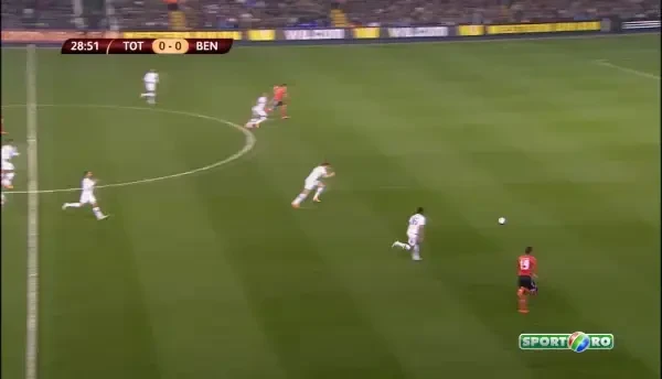 REZUMAT Tottenham 1-3 Benfica