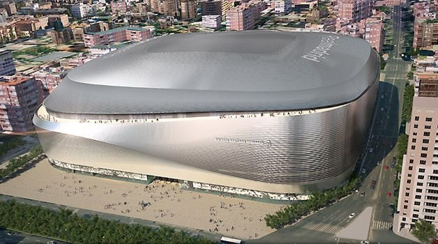 UE ancheteaza Real Madrid! Modernizarea stadionului, in pericol! Ce nereguli sunt suspectate la Madrid:
