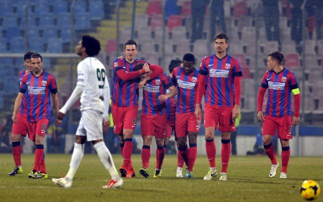 E GENIAL! Sanmartean impresioneaza adversarele Stelei din campionat! Cat de tare a speriat Liga I: