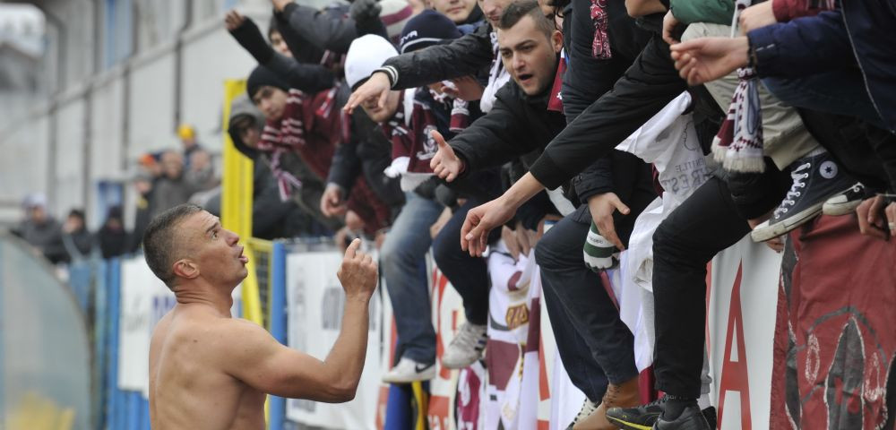 Rapid a pierdut derby-ul primei serii! Rapid 0-2 CSMS Iasi! Rezultatele complete din Liga a II-a: