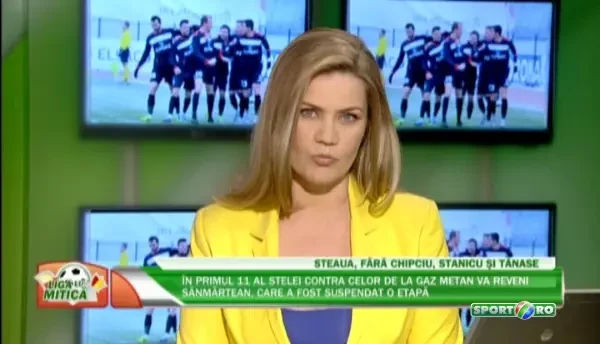 E o varianta pentru Steaua, dar el NU stie nimic! Am vorbit, are pretentii prea mari!