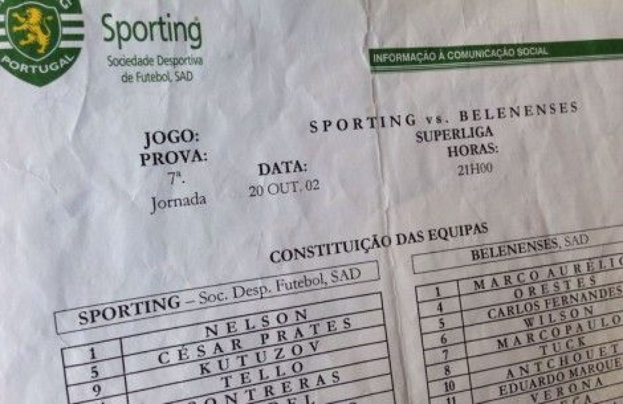 Transferul care ar fi schimbat istoria fotbalului! Unde trebuia sa ajunga Ronaldo in 2002, cand era la Sporting: