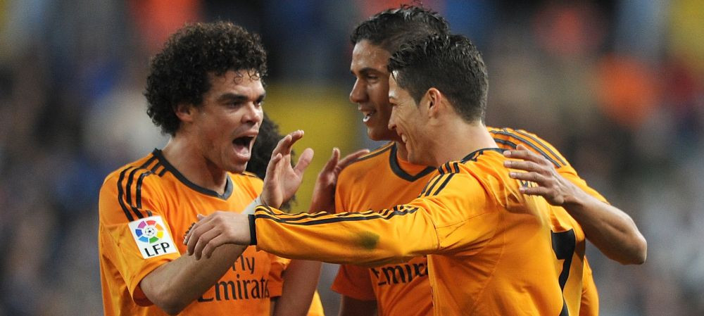 Rrrrronaldo, super executie pentru victoria care o apropie pe Real de titlu: Malaga 0-1 Real! VIDEO