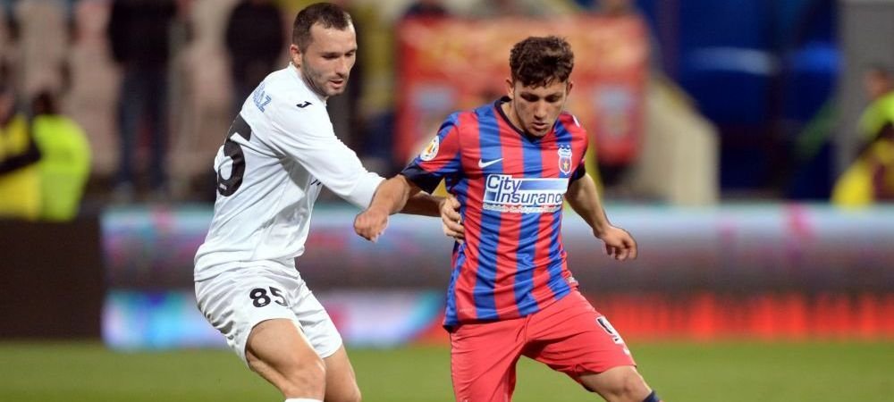 Misterul unei declaratii date in graba: Valceanu, Steaua si negocierile cu Barcelona