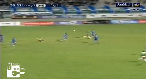 FABULOS! A marcat gol cu calcaiul de la 30 de metri! Reusita anului in lume! VIDEO